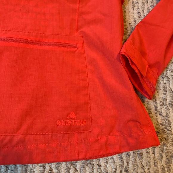 Burton Anorak Jacket - Picture 2 of 3